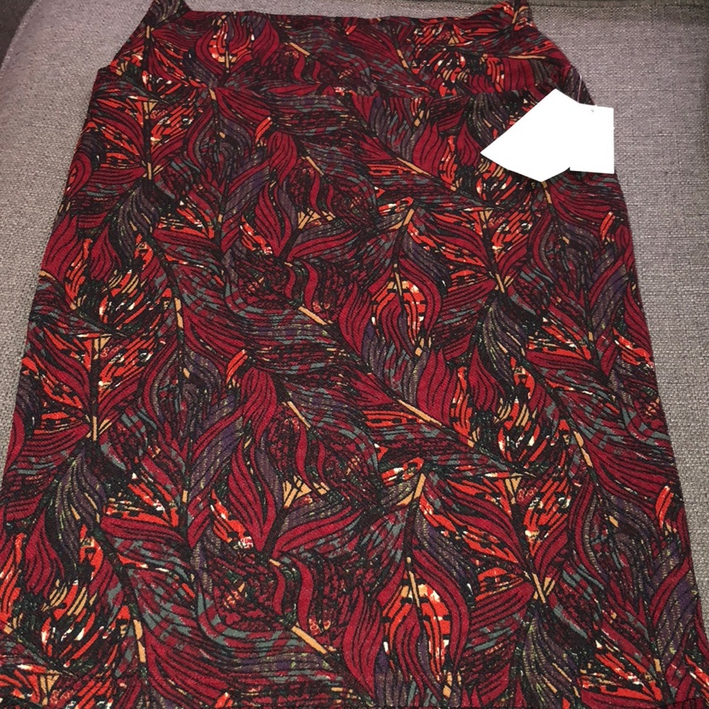 LuLaRoe Cassie skirt